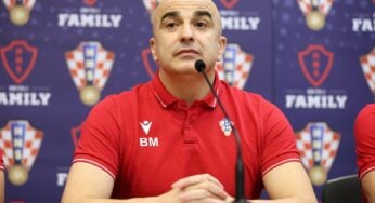 Bruno Marić: “Postao sam teret hrvatskom nogometu – povlačim se”