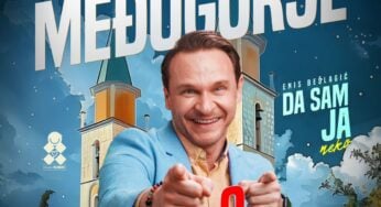 Enis Bešlagić ponovno u Hercegovini: “Da sam ja neko” stiže u Herceg etno selo