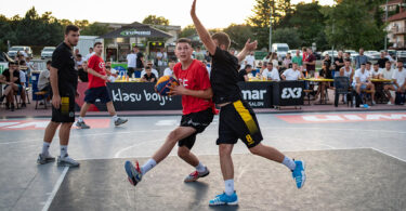 3×3 Široki: Završen drugi natjecateljski dan, u nedjelju velika završnica 