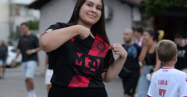 Mostar je spreman za Utrecht: Zrinjski će imati sjajnu podršku s tribina večeras Mostar je spreman za Utrecht: Zrinjski će imati sjajnu podršku s tribina večeras