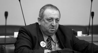 Preminuo Dinko Burić