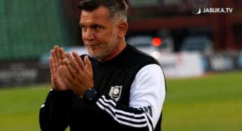 Zekić: Neki igrači se ponašaju kao da je klub njihova privatna prćija