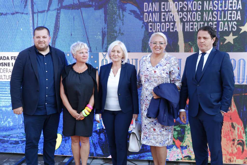 Ljubuški predstavio kulturnu i gastronomsku baštinu u srcu Sarajeva Ljubuški predstavio kulturnu i gastronomsku baštinu u srcu Sarajeva