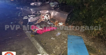 Mostar – Stolac: Vozač teško ozlijeđen nakon udara u stablo