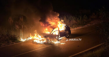 Široki Brijeg – Međugorje: Izgorio još jedan automobil