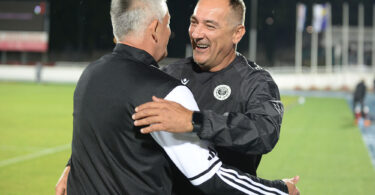 Igor Štimac, Husref Musemić