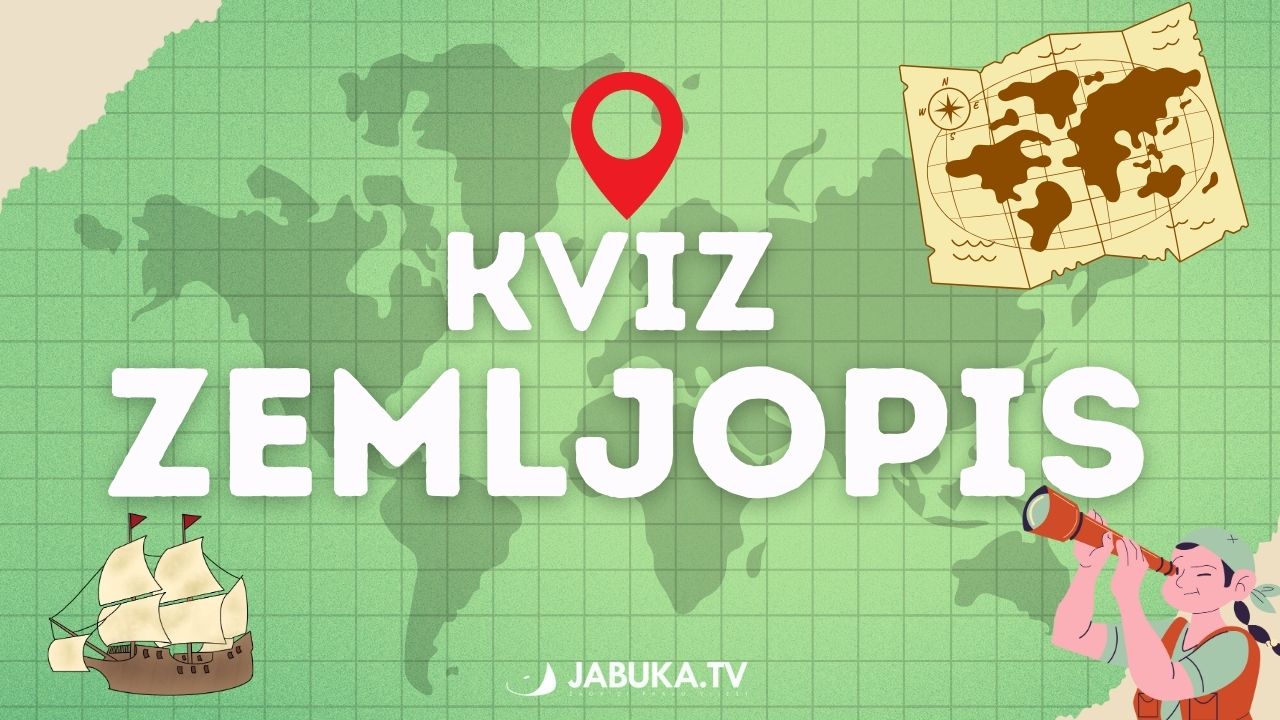 Kviz: 5/8 je za prolaz, a barem 7/8 za najpametnije Kviz: 5/8 je za prolaz, a barem 7/8 za najpametnije