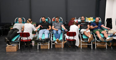 U Ljubuškom prikupljeno 55 doza krvi