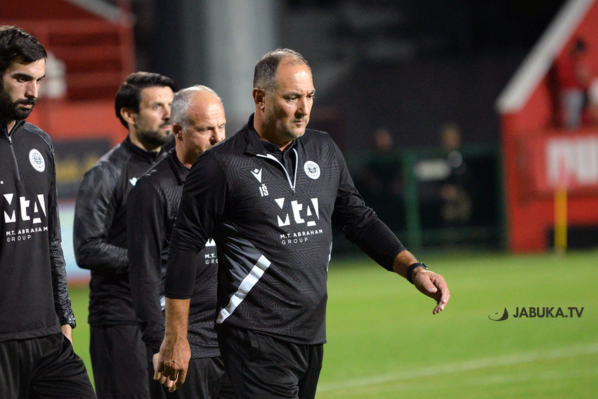 Štimac uoči nastavka sezone: S punim respektom dočekujemo Slogu