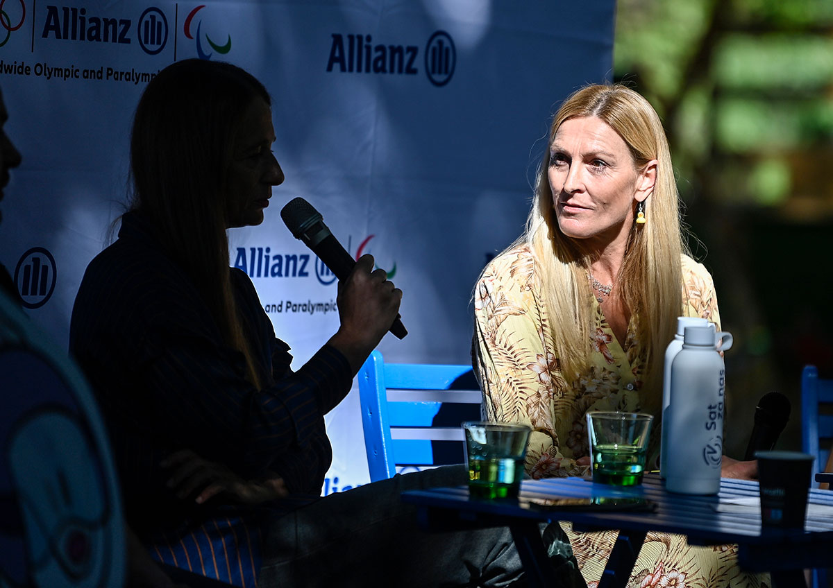 Mnogi je ne mogu prepoznati: Janica Kostelić se nakon duge pauze pojavila u javnosti Mnogi je ne mogu prepoznati: Janica Kostelić se nakon duge pauze pojavila u javnosti