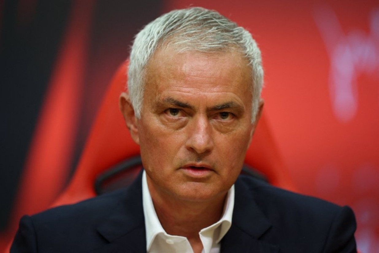 Mourinho tužio Tursku