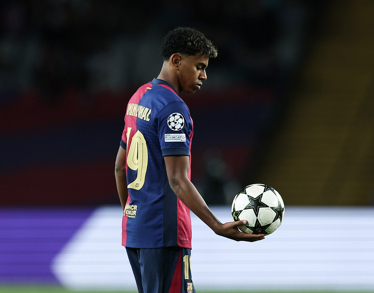 Yamal poslušao savjet – povlači se s društvenih mreža