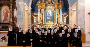 Ljubuški: Sestre milosrdnice proslavile Dan Provincije na Humcu