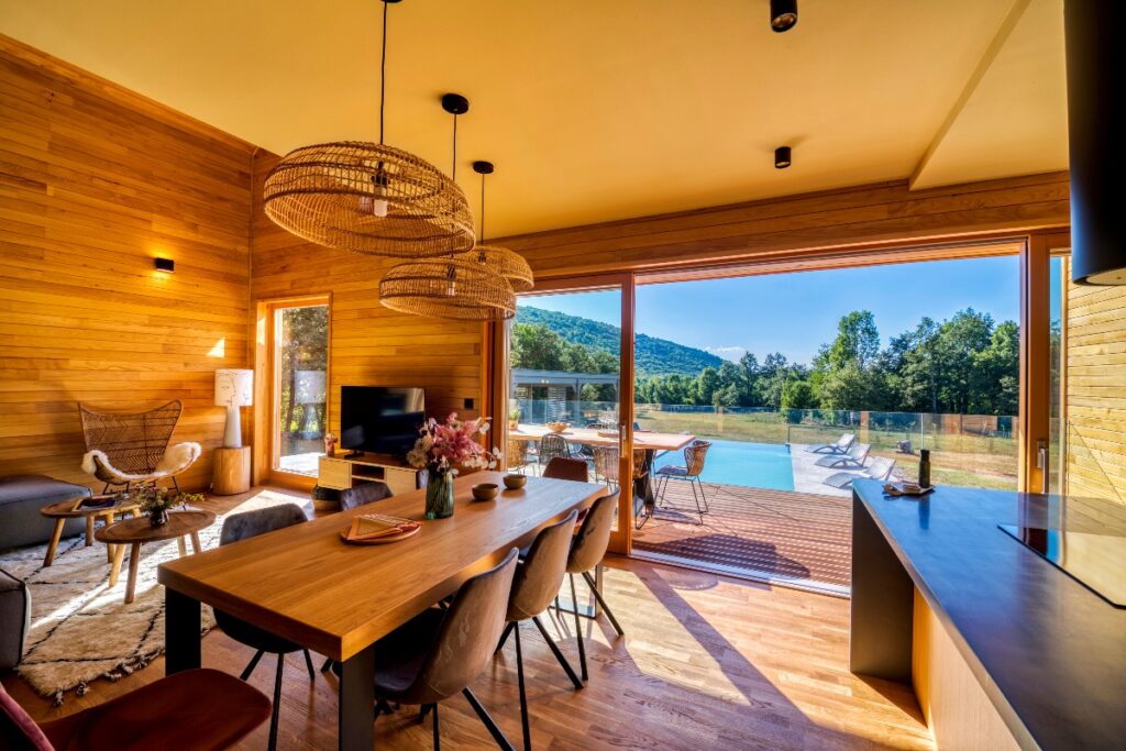 Montažne kuće sve popularnije: Evo zašto ih biraju i u BiH Montažne kuće sve popularnije: Evo zašto ih biraju i u BiH