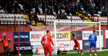 Široki Brijeg poražen protiv Veleža u Mostaru