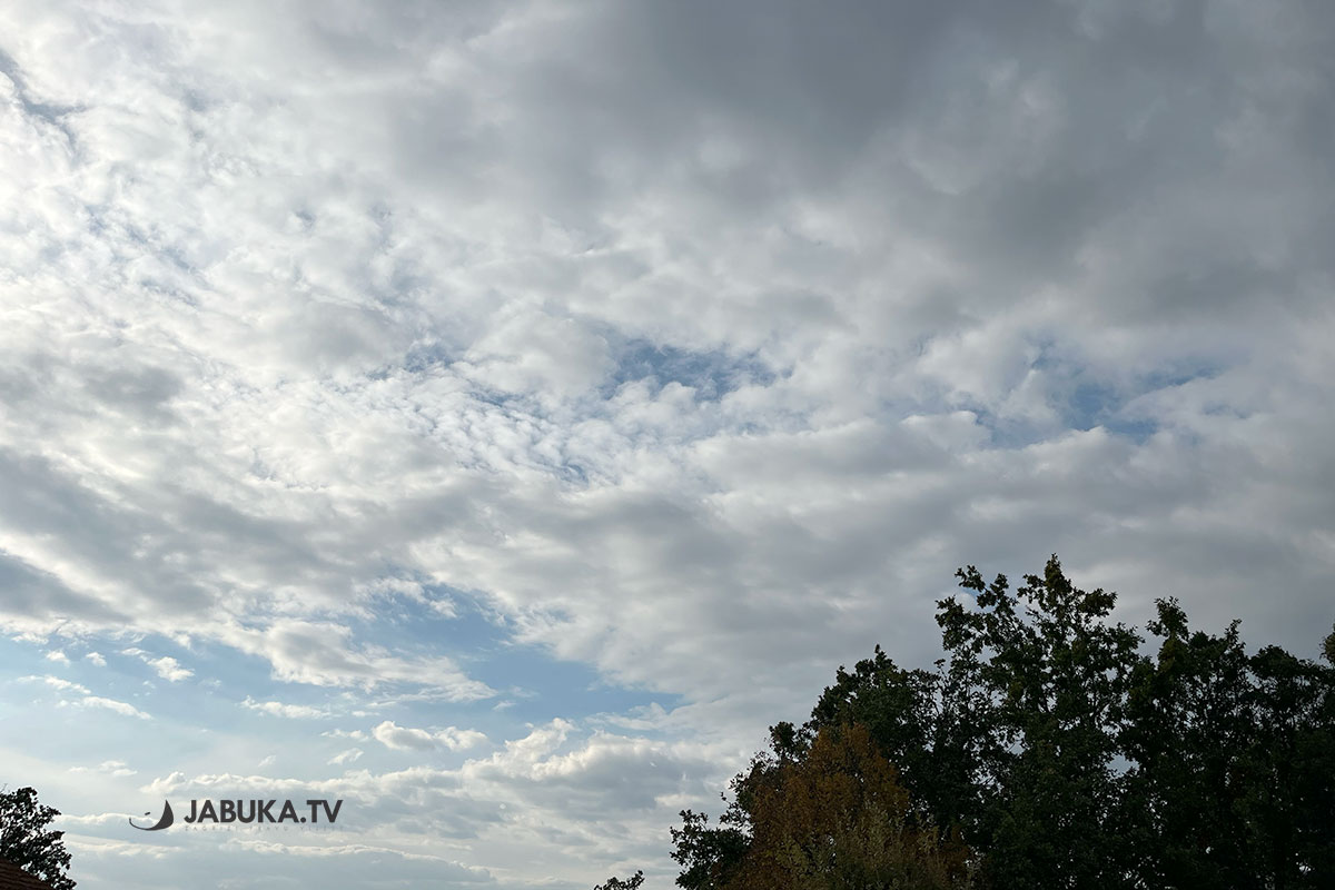 Najavljena promjena: Nakon zahlađenja stiže osjetno toplije i nestabilno vrijeme