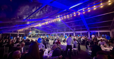 Mnoštvo simpatizera i prijatelja NK Široki Brijeg okupilo se na “Plavoj noći” Mnoštvo simpatizera i prijatelja NK Široki Brijeg okupilo se na “Plavoj noći”