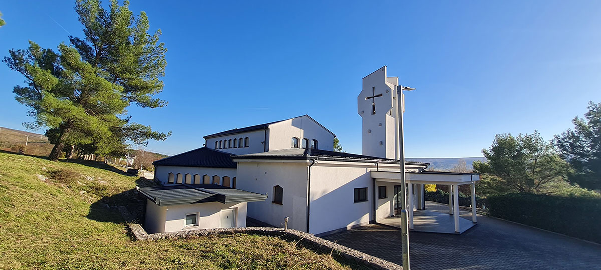Župne obavijesti iz Hercegovine za novi tjedan Župne obavijesti iz Hercegovine za novi tjedan