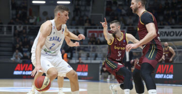 Zadar u dramatičnoj završnici poražen od Bosne Zadar u dramatičnoj završnici poražen od Bosne