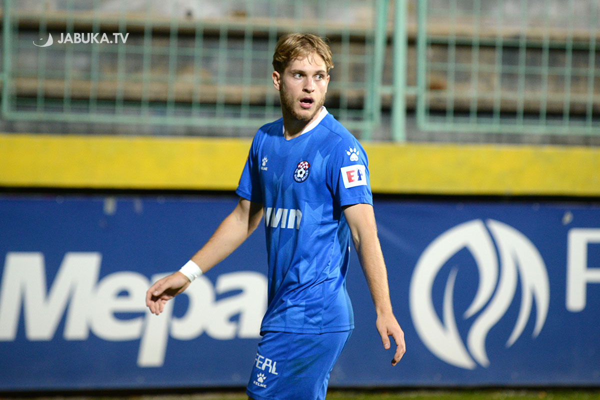 Marin Ćalušić više nije igrač Širokog Brijega