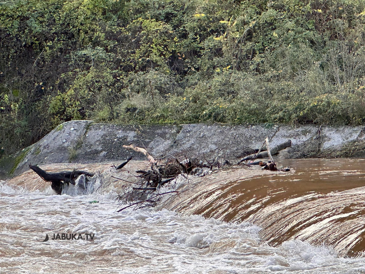 Federalna civilna zaštita izdala upozorenje zbog bujičnih poplava