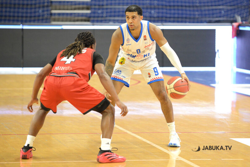 Dmitrik Trice