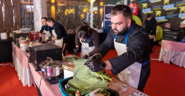 U Ljubuškom započelo adventsko gastro natjecanje, evo kako je bilo prve večeri