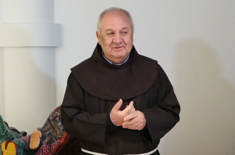 fra Branimir Musa