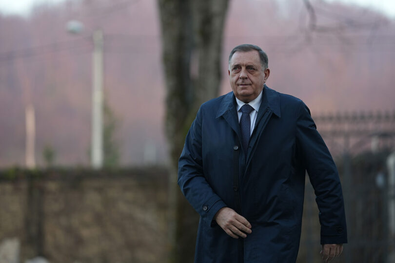 Milorad Dodik
