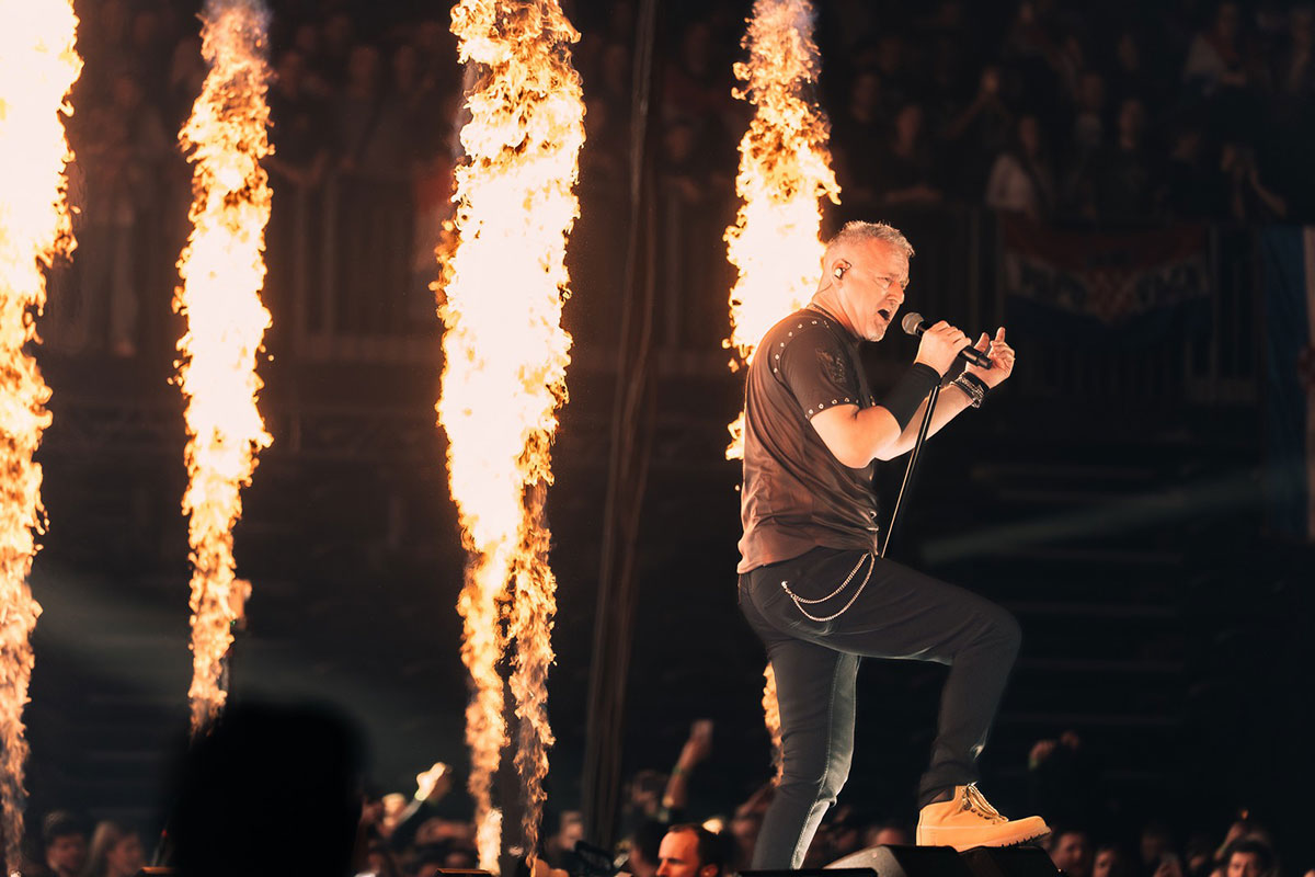 Marko Perković Thompson najavio novi koncert u Širokom Brijegu!