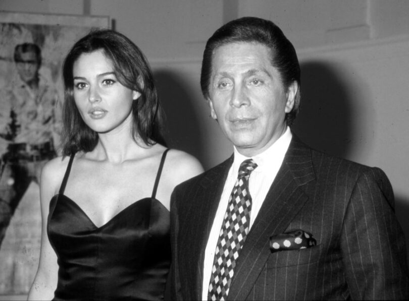 Preminuo slavni modni dizajner Valentino Preminuo slavni modni dizajner Valentino