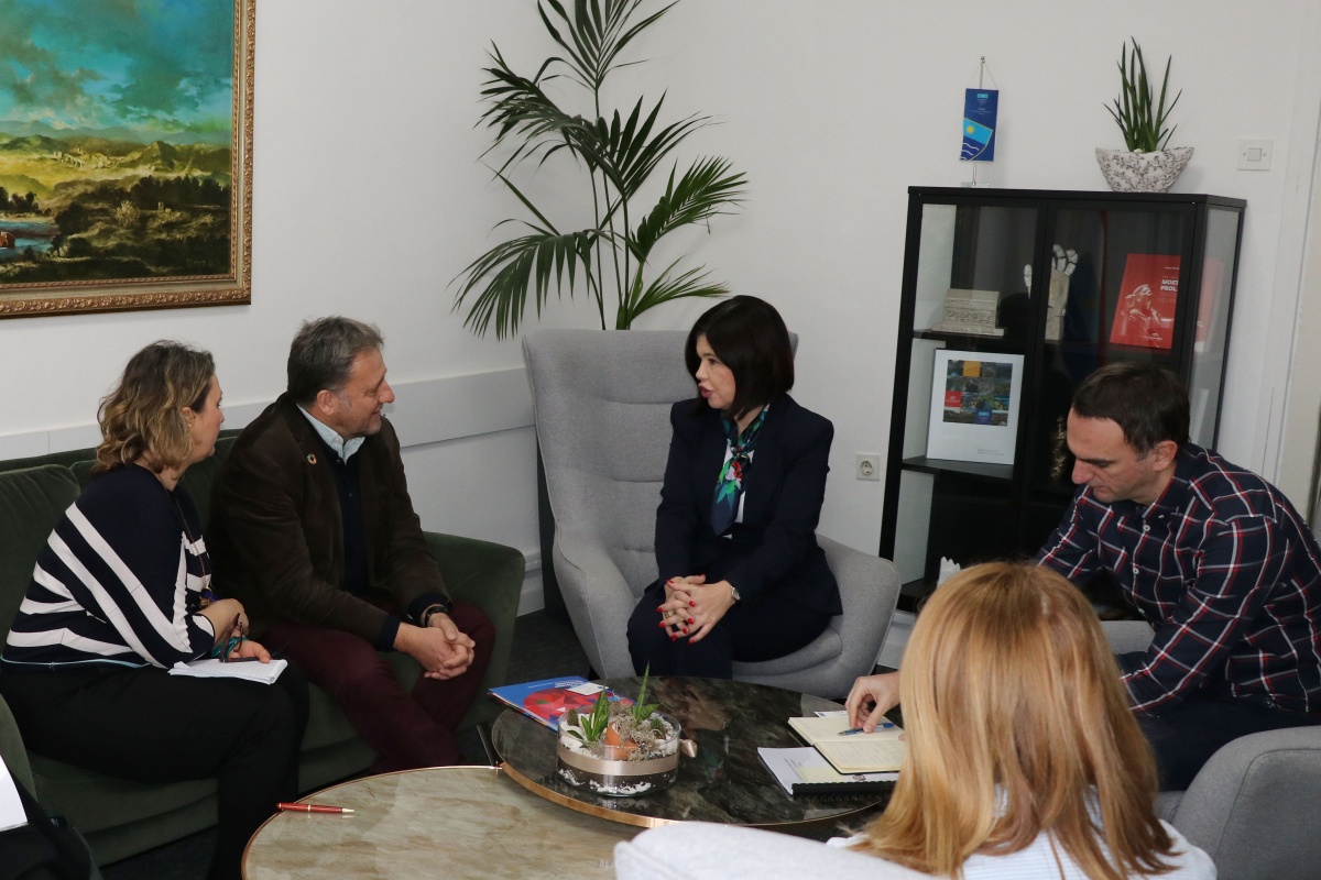 Digitalizacija javne uprave u fokusu: Buhač i Meyer o planovima za suvremeniji rad institucija u HNŽ-u