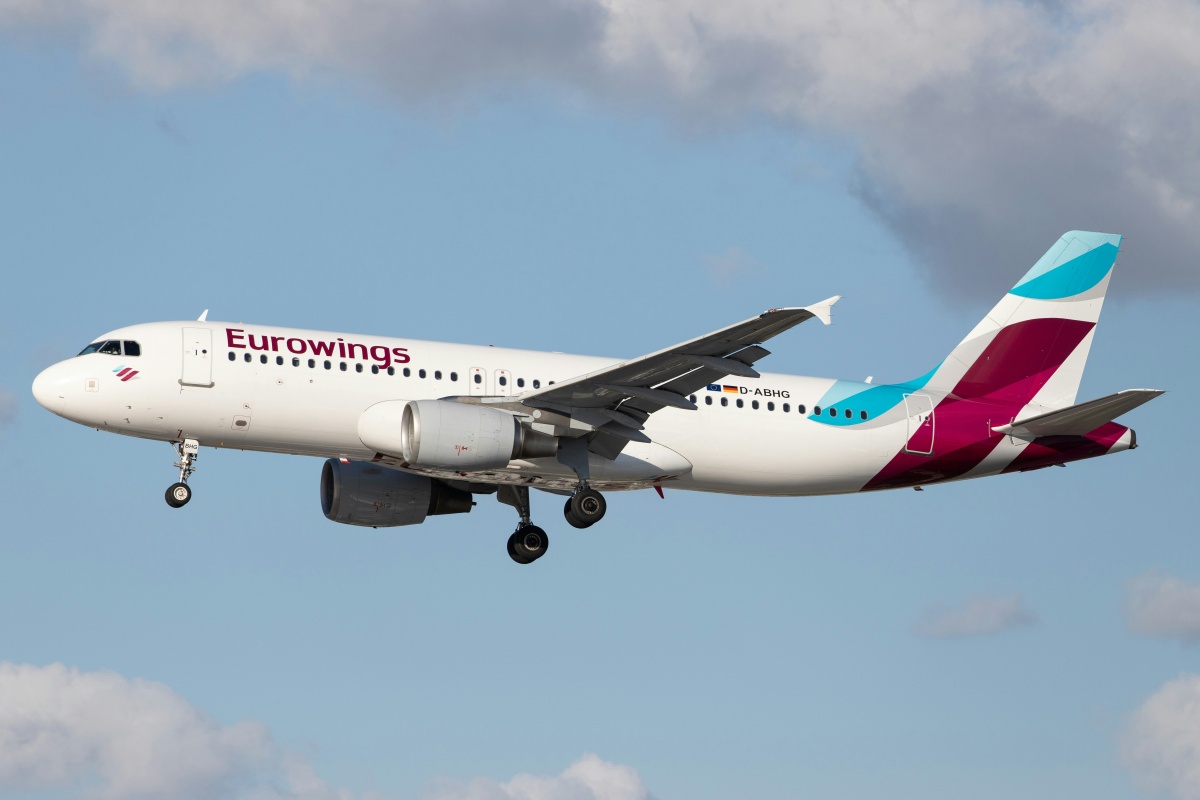 Planirate putovanje? Eurowings objavio raspored letova iz Mostara za Njemačku
