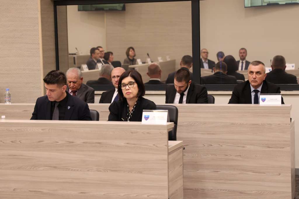 HNŽ dobiva proračun od 444 milijuna maraka, stižu veće plaće i novi poticaji