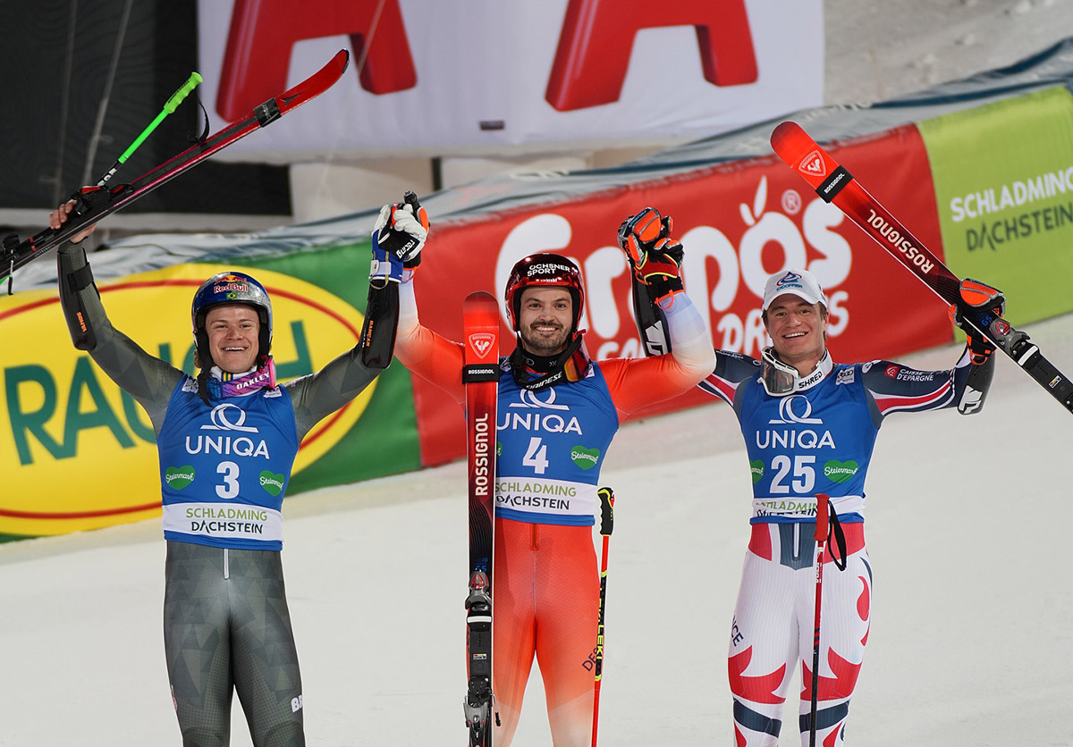 Noćni veleslalom u Schladmingu pripao Meillardu, Zubčić u TOP 15 Noćni veleslalom u Schladmingu pripao Meillardu, Zubčić u TOP 15