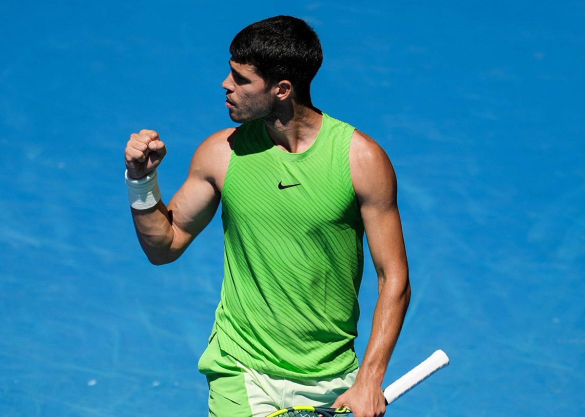 Alcaraz osvojio Australian Open