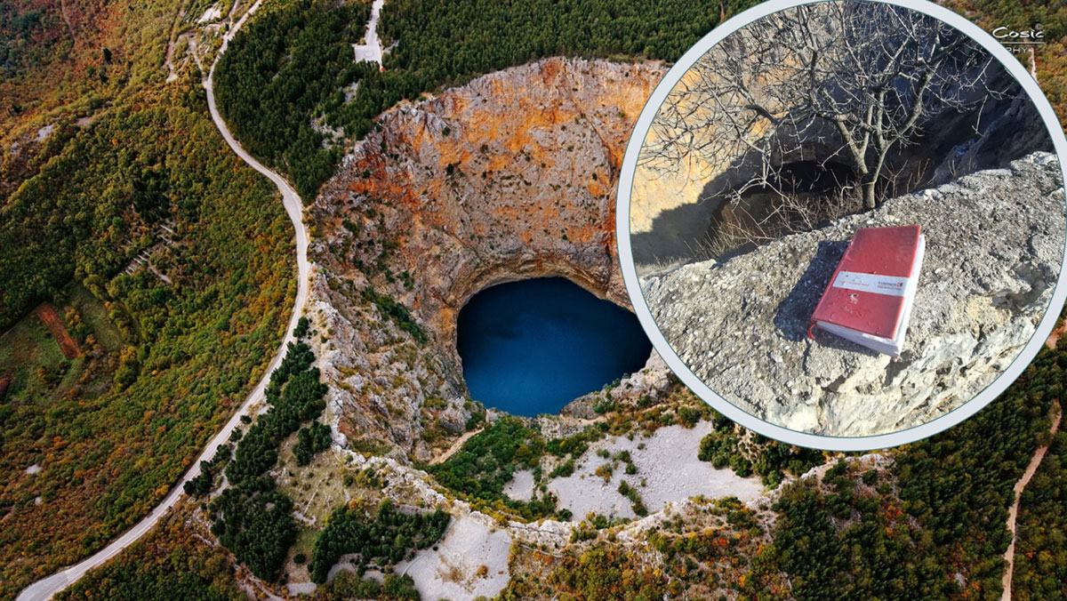 Imotski u nevjerici: Vandalizam i ekocid na Crvenom jezeru, policija traga za počiniteljima