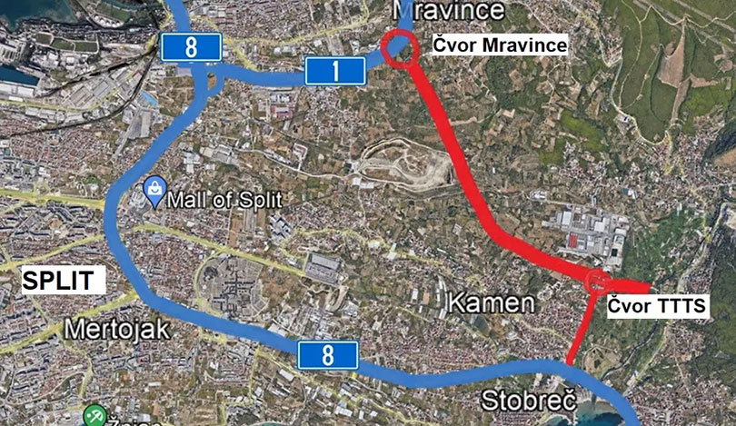 Potpisani ugovori koji mijenjaju prometnu sliku Splita, širokobriješka tvrtka u ključnoj ulozi
