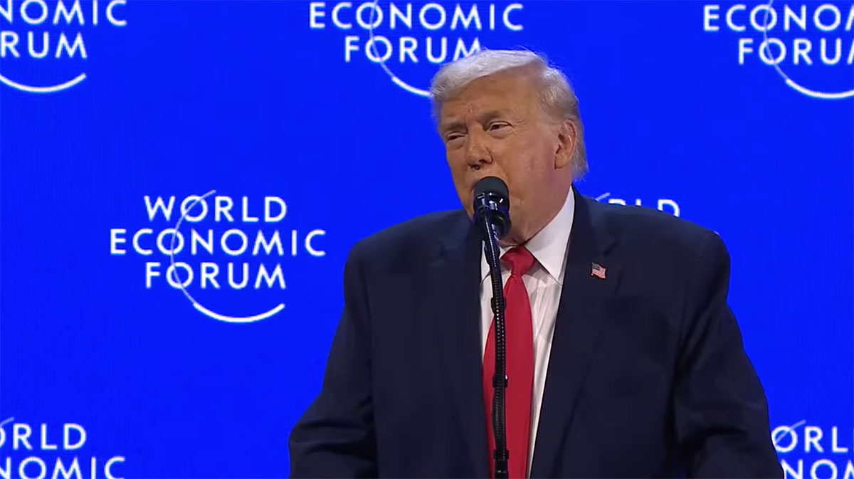 “Europa ne ide u dobrom smjeru”: Ovo su ključne poruke Trumpovog govora u Davosu