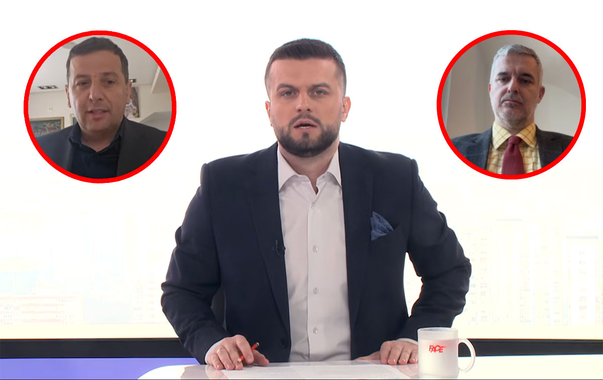 Raspudić: Komšić je grobar BiH, Vukanović: Nema raspada BiH bez krvi Raspudić: Komšić je grobar BiH, Vukanović: Nema raspada BiH bez krvi
