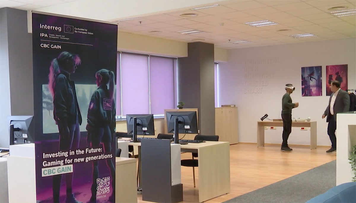 U gaming industriju ulažu se milijarde: Mostar dio globalne priče koja okuplja 40.000 sudionika