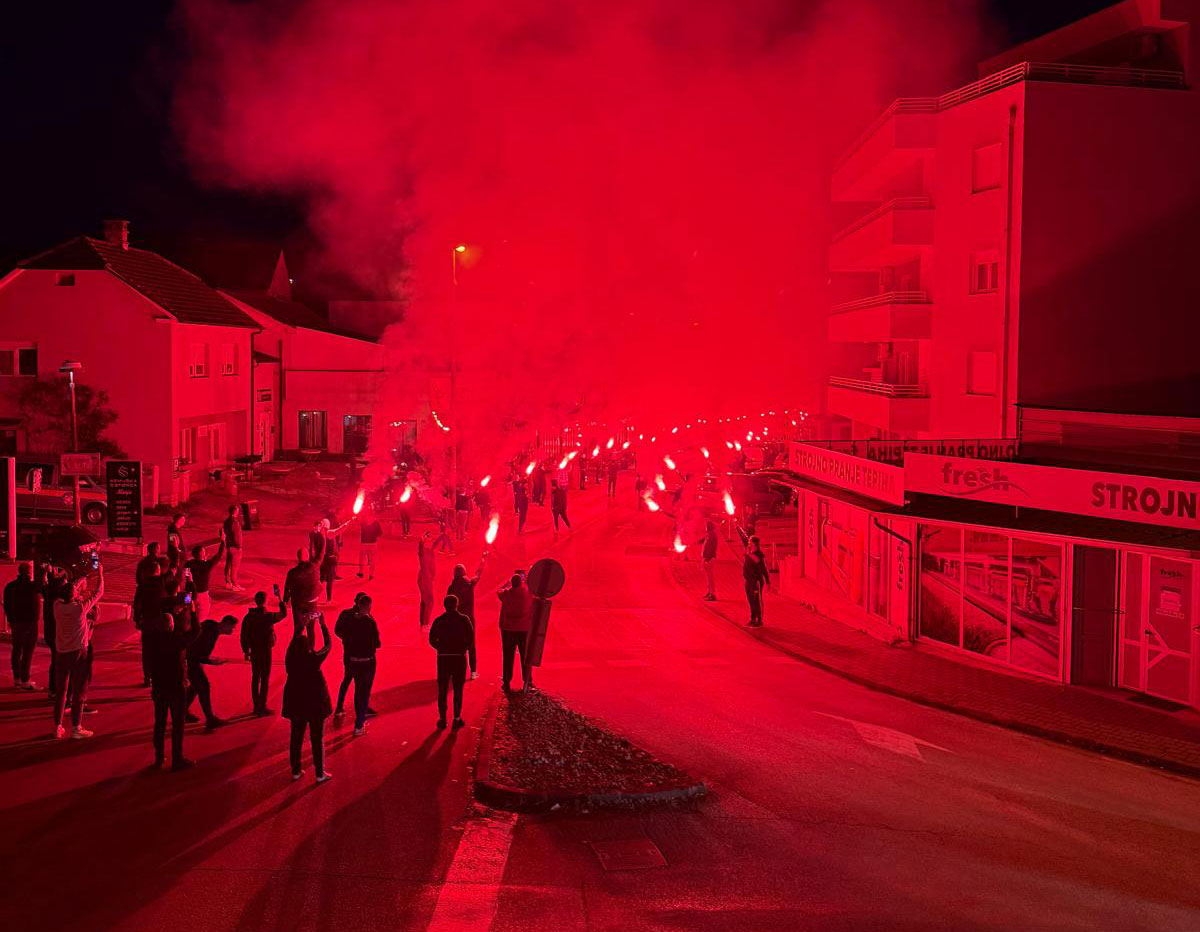 Grude i ove godine uz Hajduk – učlanilo se 555 novih članova