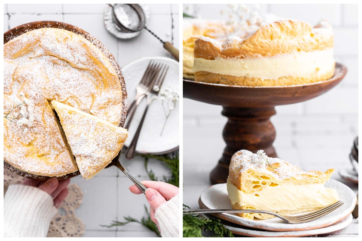 Bolja od kremšnite: Ova raskošna poljska torta s vanilijom postat će vaš novi favorit