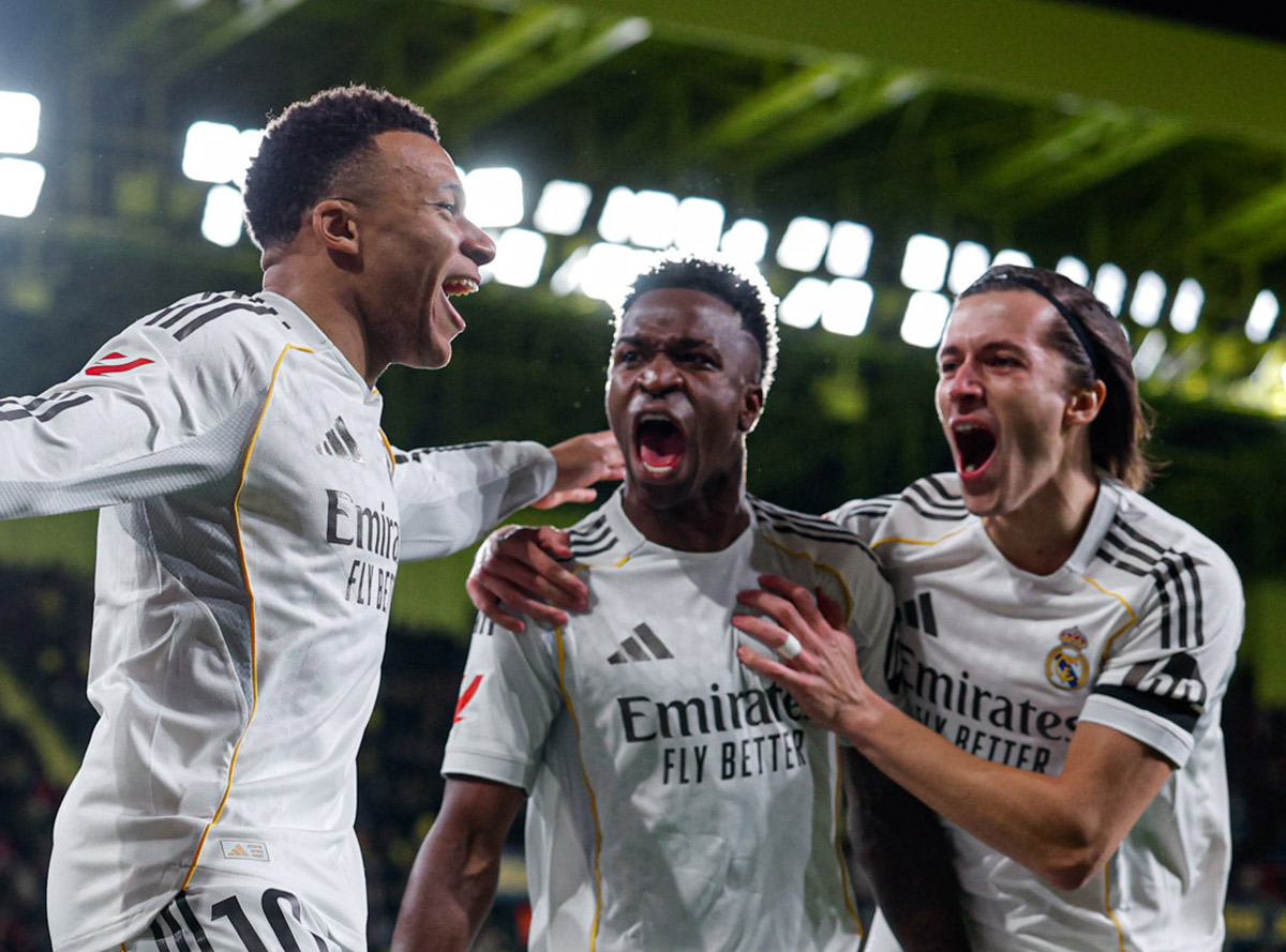 Mbappe dvostruki strijelac u pobjedi Reala kod Villarreala