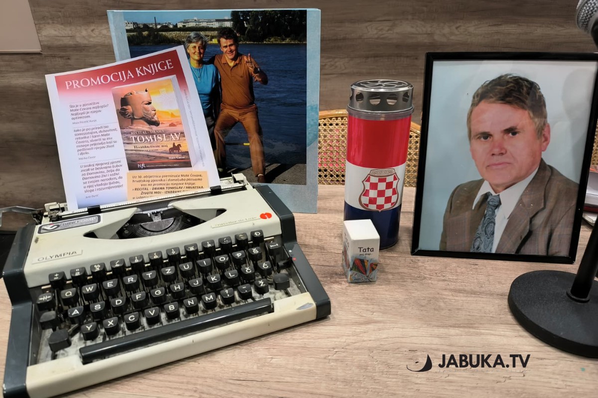 Mostar: Predstavljena knjiga širokobriješkog pjesnika, poslušajte predivne stihove o rijeci Lištici