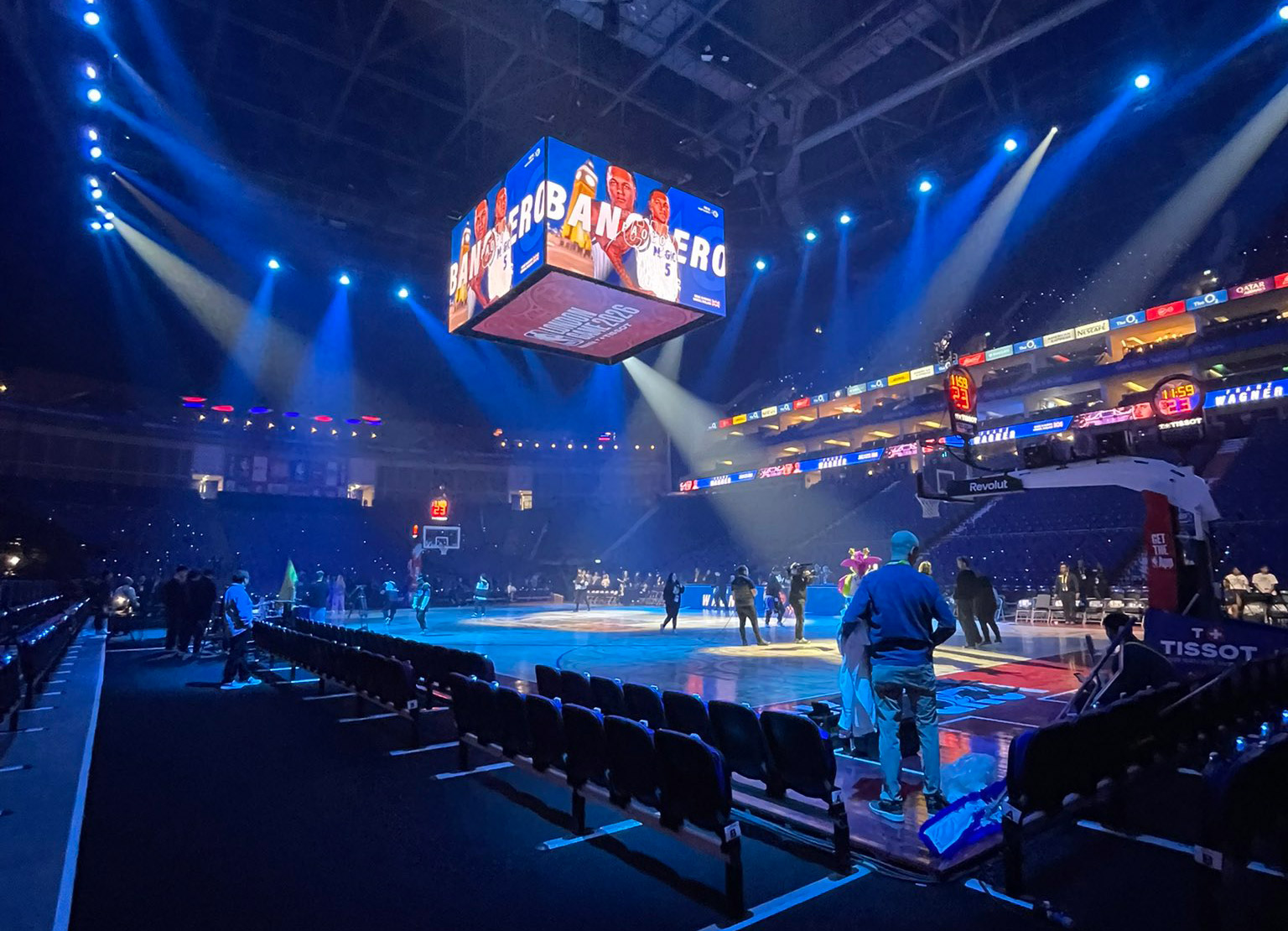 Memphis pobijedio Orlando u Londonu, gledatelj ometao izvođenje himne