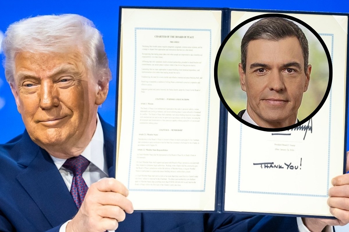 Španjolska odbila pridružiti se Odboru za mir