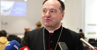 Biskup Palić na susretu medijskih djelatnika u Mostaru: “Mediji imaju pravo zanimati se za istinu”