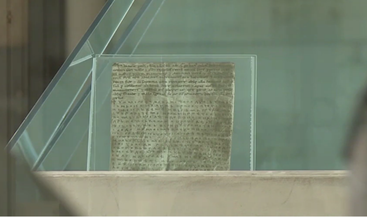 BiH od Rusije traži povrat Povelje Kulina bana: Pokrenuta inicijativa za vraćanje dokumenta BiH od Rusije traži povrat Povelje Kulina bana: Pokrenuta inicijativa za vraćanje dokumenta