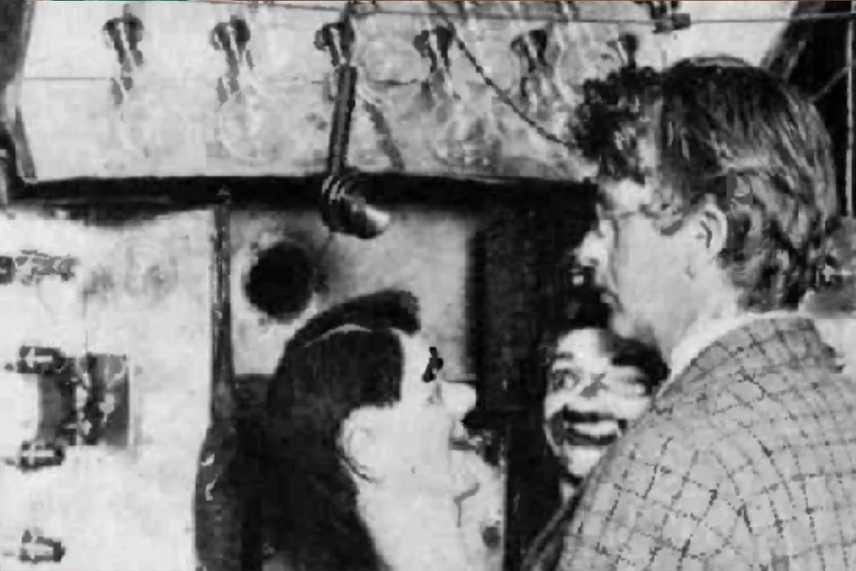 Povijesni dan: 100 godina televizije Povijesni dan: 100 godina televizije